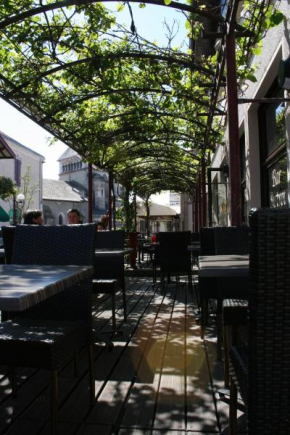 Отель Hotel Restaurant Cousseau  Паранти-Ан-Борн